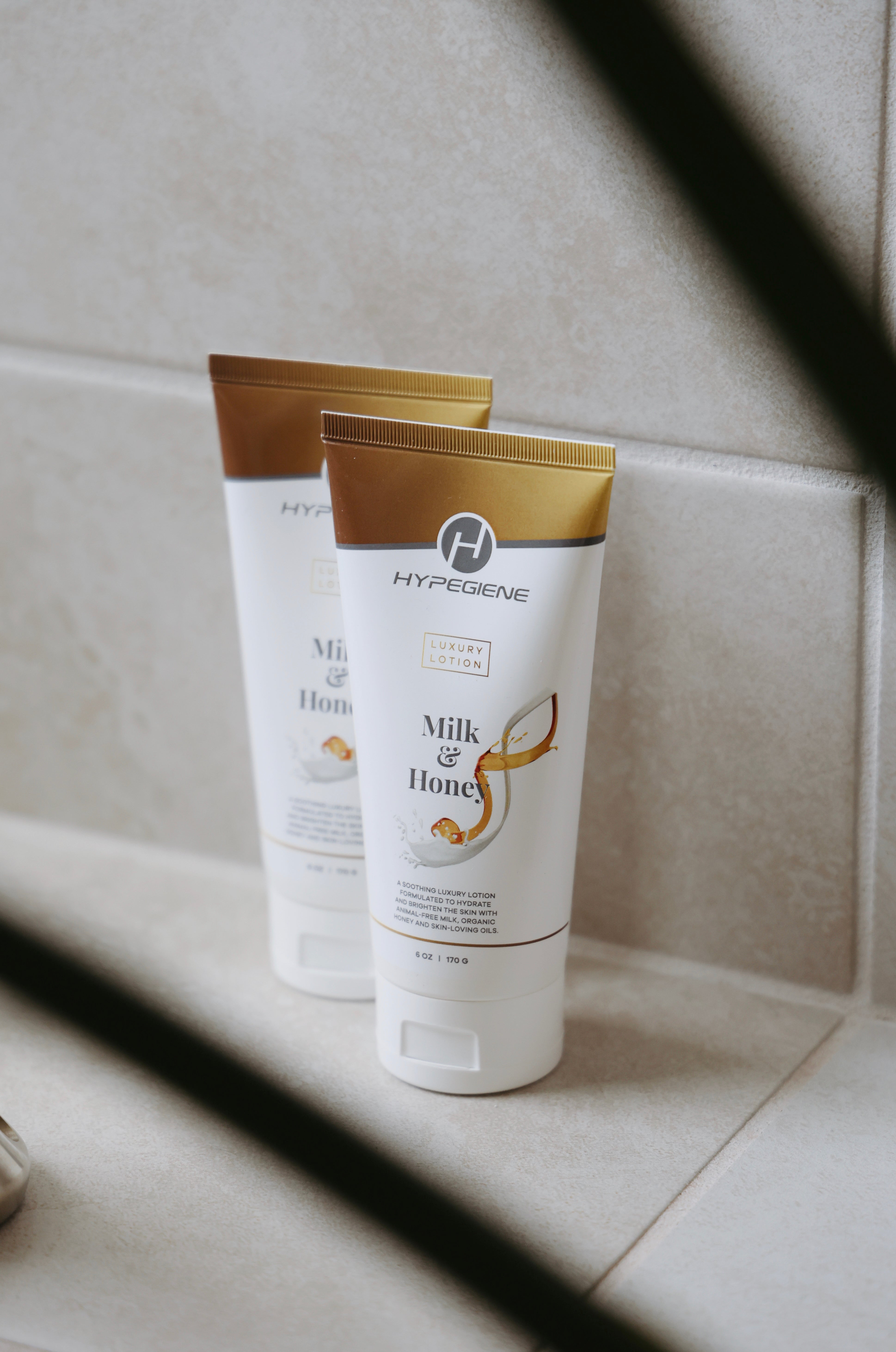 hypegiene milk and honey lotion